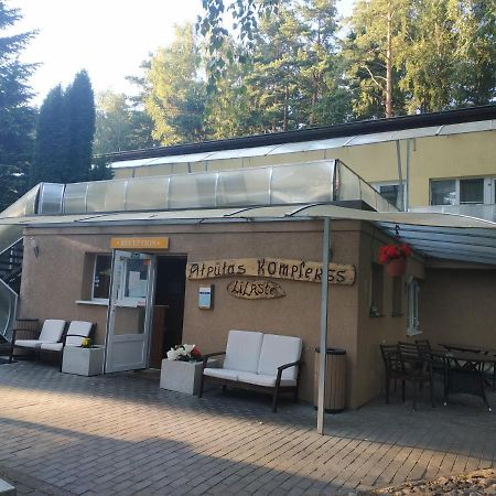 Atputas Komplekss Lilaste Exterior foto