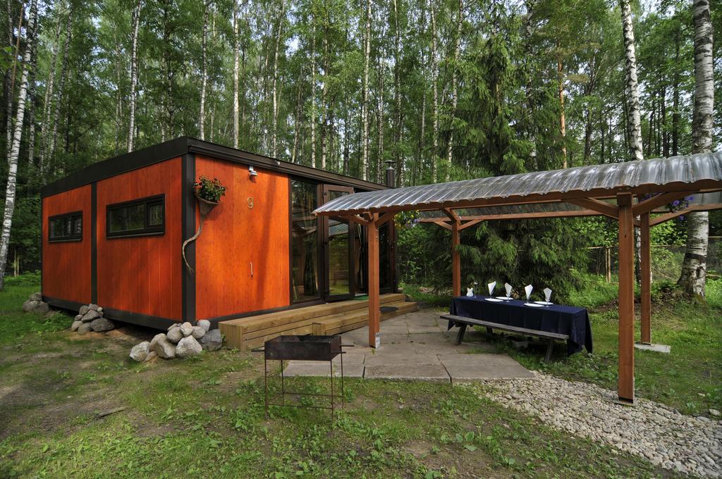 Atputas Komplekss Lilaste Exterior foto
