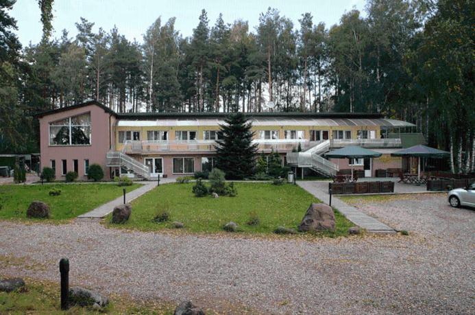 Atputas Komplekss Lilaste Exterior foto