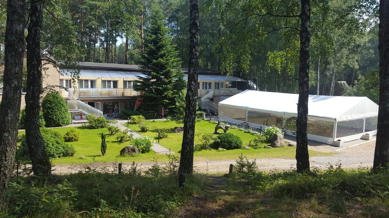 Atputas Komplekss Lilaste Exterior foto