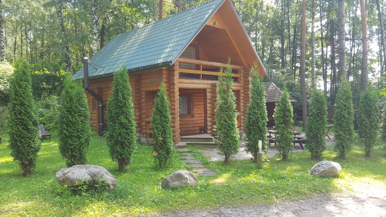 Atputas Komplekss Lilaste Exterior foto